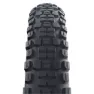 Schwalbe Jhonny Watts Performance Addix Tubeless 27.5´´ X 4.00 Mtb-däck, Black, 27.5" x 4.00