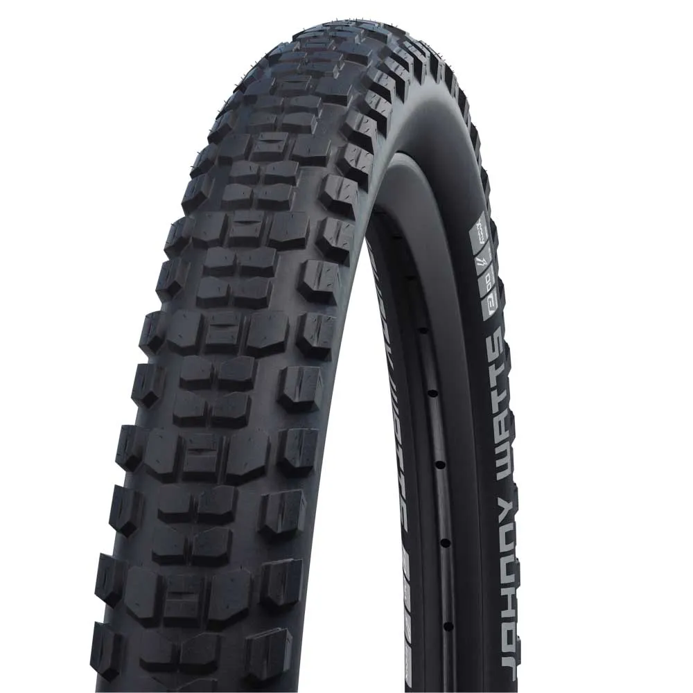 Schwalbe Jhonny Watts Performance Addix Tubeless 27.5´´ X 4.00 Mtb-däck, Black, 27.5" x 4.00 Schwalbe Jhonny Watts Performance Addix Tubeless 27.5´´ X 4.00 Mtb-däck, Black, 27.5" x 4.00