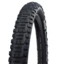 Schwalbe Jhonny Watts Performance Addix Tubeless 27.5´´ X 4.00 Mtb-däck, Black, 27.5" x 4.00