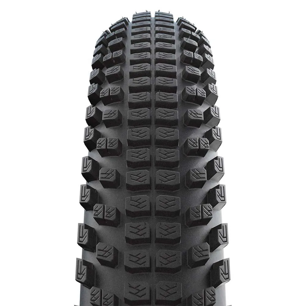 Schwalbe Johnny Watts 365 27.5´´ X 2.35 Styv Mtb-däck, Black, 27.5" x 2.35