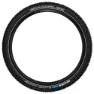Schwalbe Johnny Watts 365 27.5´´ X 2.35 Styv Mtb-däck, Black, 27.5" x 2.35