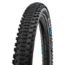 Schwalbe Johnny Watts 365 27.5´´ X 2.35 Styv Mtb-däck, Black, 27.5" x 2.35