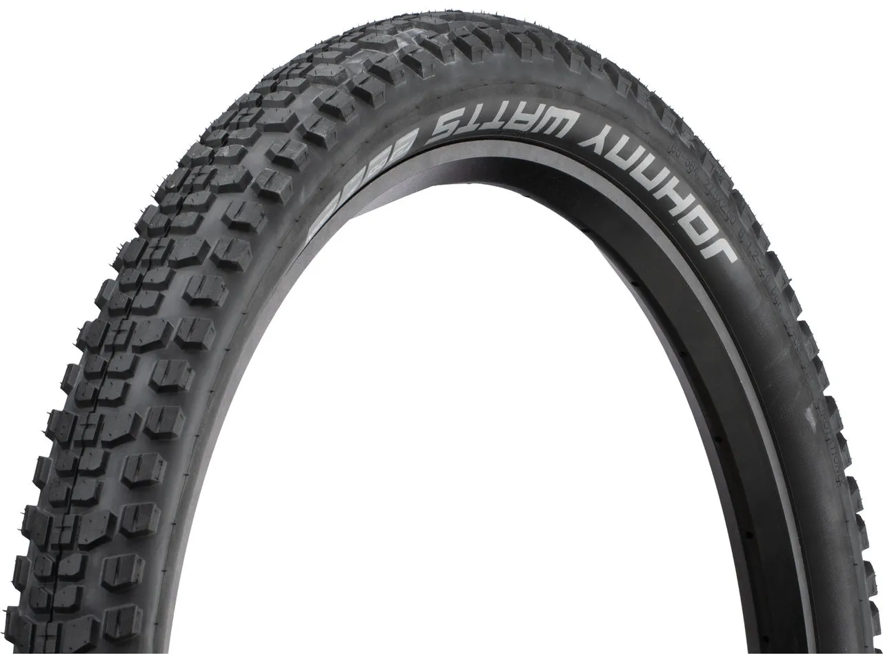 Schwalbe Johnny Watts Performance ADDIX RaceGuard DD 27,5" Faltreifen Schwalbe Johnny Watts Performance ADDIX RaceGuard DD 27,5" Faltreifen