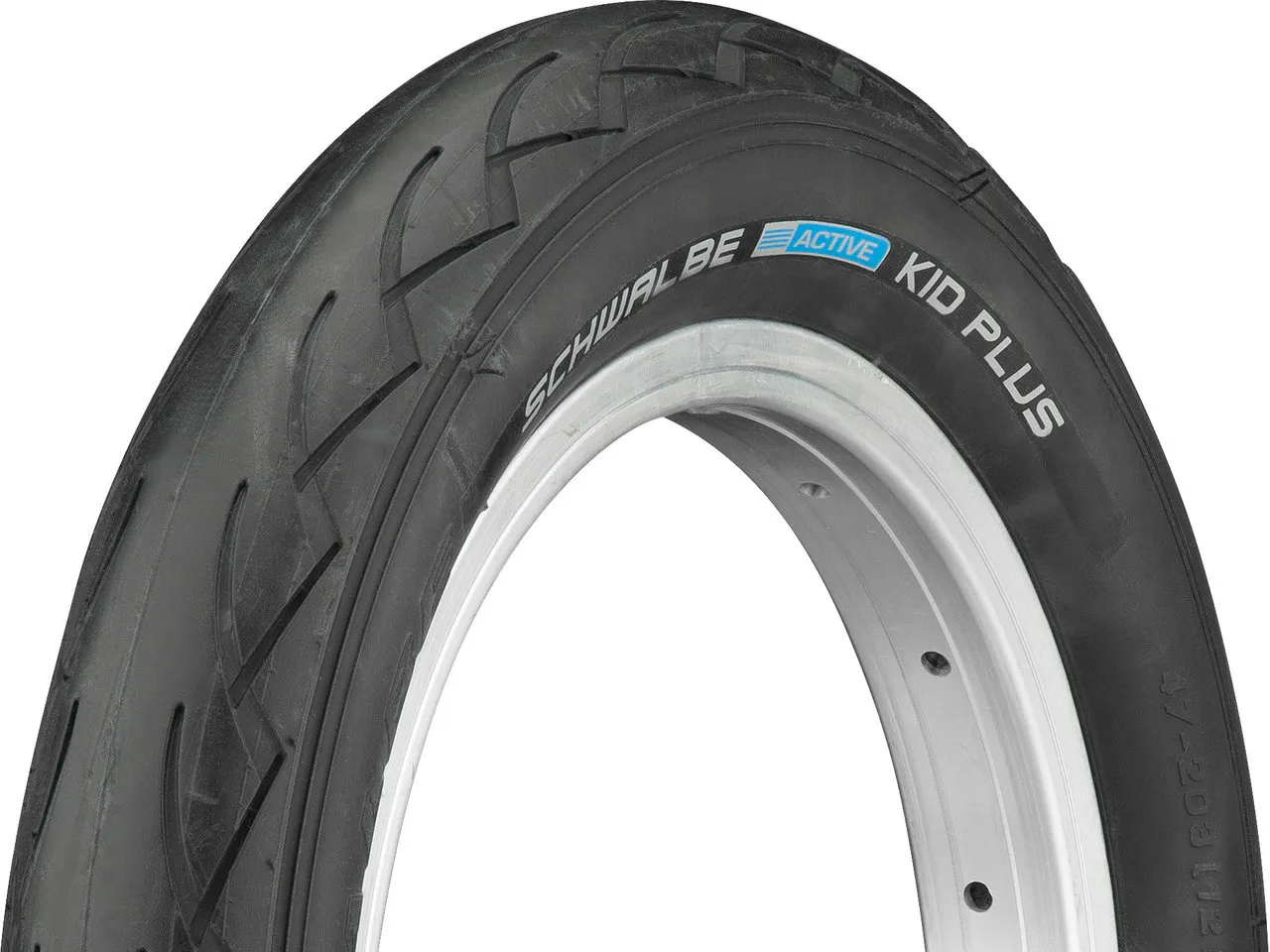 Schwalbe Kid Plus 12" Drahtreifen Schwalbe Kid Plus 12" Drahtreifen
