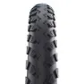 Schwalbe Land Cruiser Plus Active 28´´ X 42 Styvt Urbandäck, Black, 28" x 42
