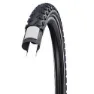 Schwalbe Land Cruiser Plus Active 28´´ X 42 Styvt Urbandäck, Black, 28" x 42