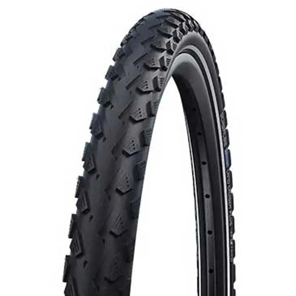 Schwalbe Land Cruiser Plus Active 28´´ X 42 Styvt Urbandäck, Black, 28" x 42 Schwalbe Land Cruiser Plus Active 28´´ X 42 Styvt Urbandäck, Black, 28" x 42