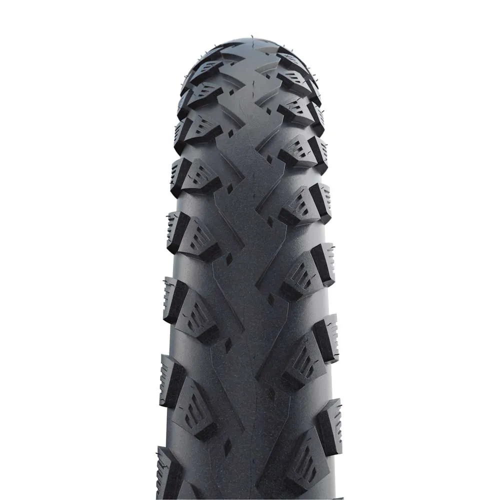 Schwalbe Land Cruiser Plus Active Punctureguard 28´´ X 2.00 Styv Mtb-däck, Black, 28" x 2.00