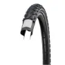Schwalbe Land Cruiser Plus Active Punctureguard 28´´ X 2.15 Styvt Urbandäck, Black, 28" x 2.15