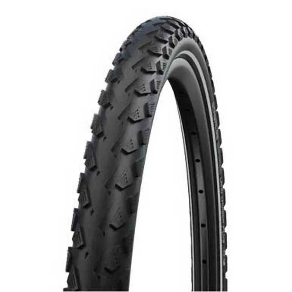 Schwalbe Land Cruiser Plus Active Punctureguard 28´´ X 2.15 Styvt Urbandäck, Black, 28" x 2.15 Schwalbe Land Cruiser Plus Active Punctureguard 28´´ X 2.15 Styvt Urbandäck, Black, 28" x 2.15