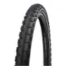 Schwalbe Land Cruiser Plus Active Punctureguard 28´´ X 2.15 Styvt Urbandäck, Black, 28" x 2.15
