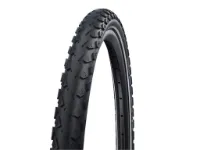 Schwalbe Land Cruiser Plus PunctureGuard 26x1,75 svart reflex Schwalbe Land Cruiser Plus PunctureGuard 26x1,75 svart reflex