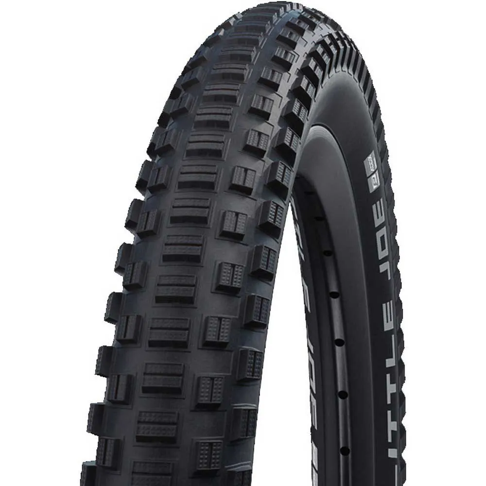 Schwalbe Little Joe Performance 14´´ X 1.40 Styv Mtb-däck, Black Reflex, 14" x 1.40 Schwalbe Little Joe Performance 14´´ X 1.40 Styv Mtb-däck, Black Reflex, 14" x 1.40