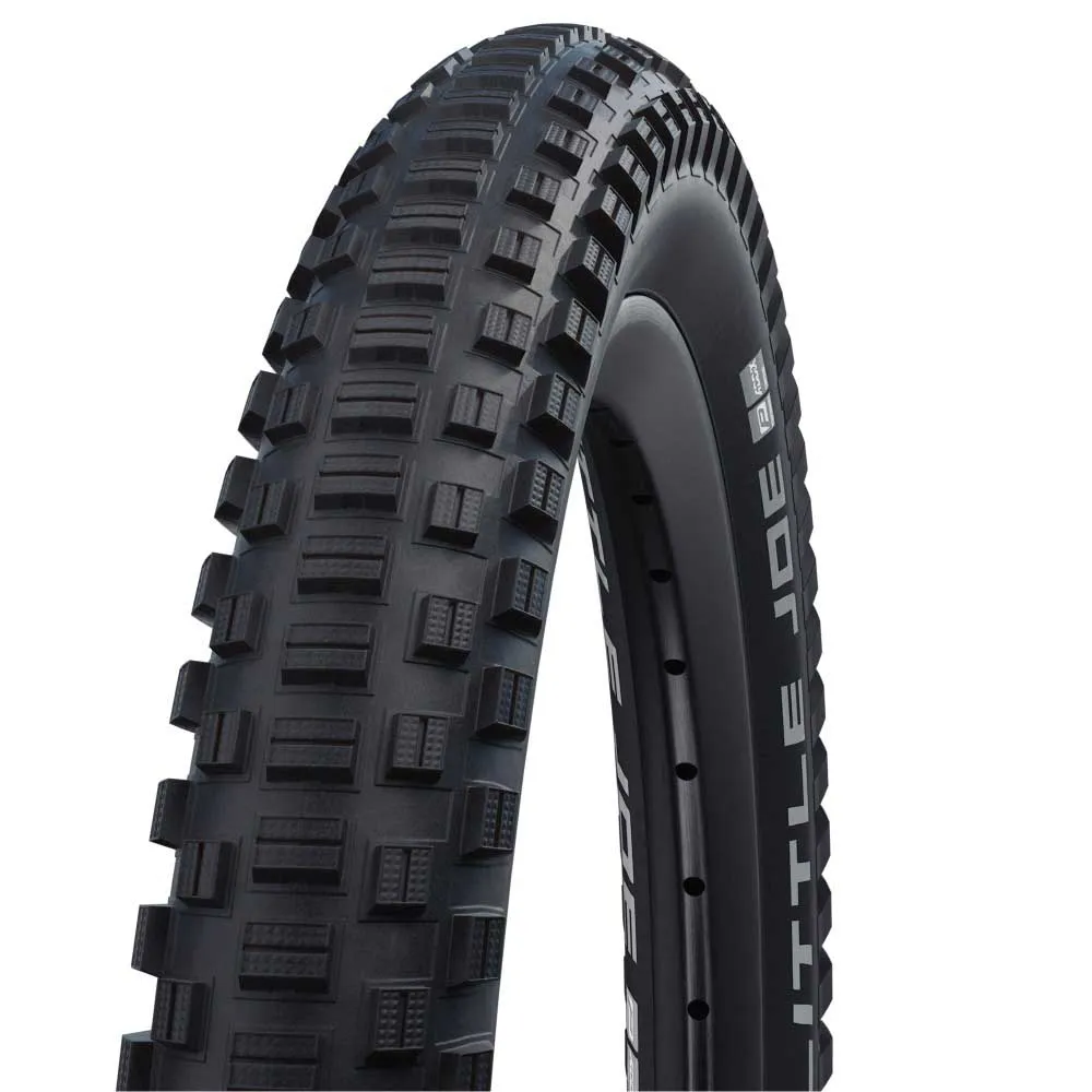 Schwalbe Little Joe Performance 14´´ X 1.40 Styv Mtb-däck Schwalbe Little Joe Performance 14´´ X 1.40 Styv Mtb-däck