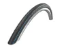 Schwalbe Lugano II K-Guard kanttrådsdäck 700x25c svart/blå