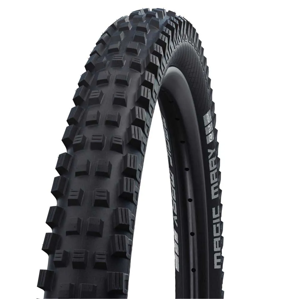 Schwalbe Magic Mary Addic Performance Tubeless 27.5´´ X 2.4 Mtb-däck, Black, 27.5" x 2.40 Schwalbe Magic Mary Addic Performance Tubeless 27.5´´ X 2.4 Mtb-däck, Black, 27.5" x 2.40