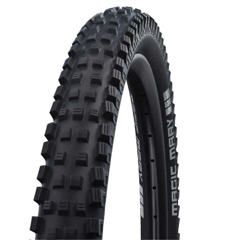 Schwalbe Magic Mary Addic Performance Tubeless 29´´ X 2.4 Mtb-däck, Black, 29" x 2.40 Schwalbe Magic Mary Addic Performance Tubeless 29´´ X 2.4 Mtb-däck, Black, 29" x 2.40