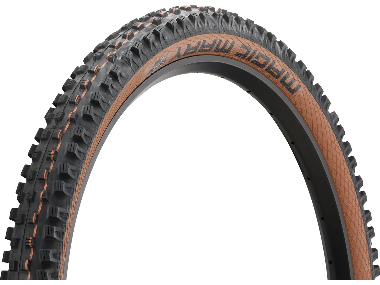 Schwalbe Magic Mary Addix Soft 29" Däck Schwalbe Magic Mary Addix Soft 29" Däck