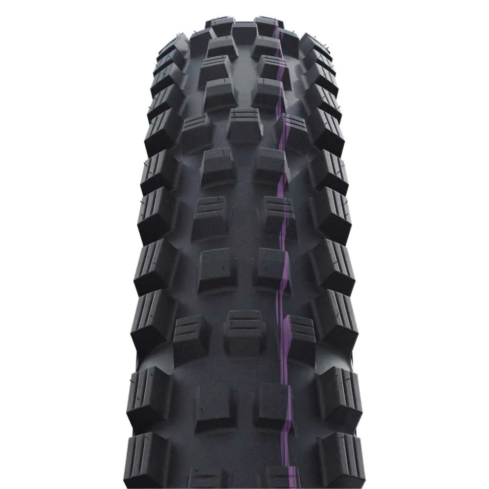 Schwalbe Magic Mary Addix U-soft Super Trail Tubeless 27.5´´ X 2.60 Mtb-däck Refurbished, Black, 27.5" x 2.60 Schwalbe Magic Mary Addix U-soft Super Trail Tubeless 27.5´´ X 2.60 Mtb-däck Refurbished, Black, 27.5" x 2.60