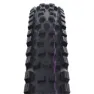 Schwalbe Magic Mary Addix U-soft Super Trail Tubeless 27.5´´ X 2.60 Mtb-däck Refurbished, Black, 27.5" x 2.60