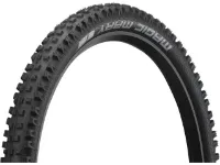 Schwalbe Magic Mary Bikepark Addix Ultra Soft 29´´ X 2.40 Styv Mtb-däck Schwalbe Magic Mary Bikepark Addix Ultra Soft 29´´ X 2.40 Styv Mtb-däck