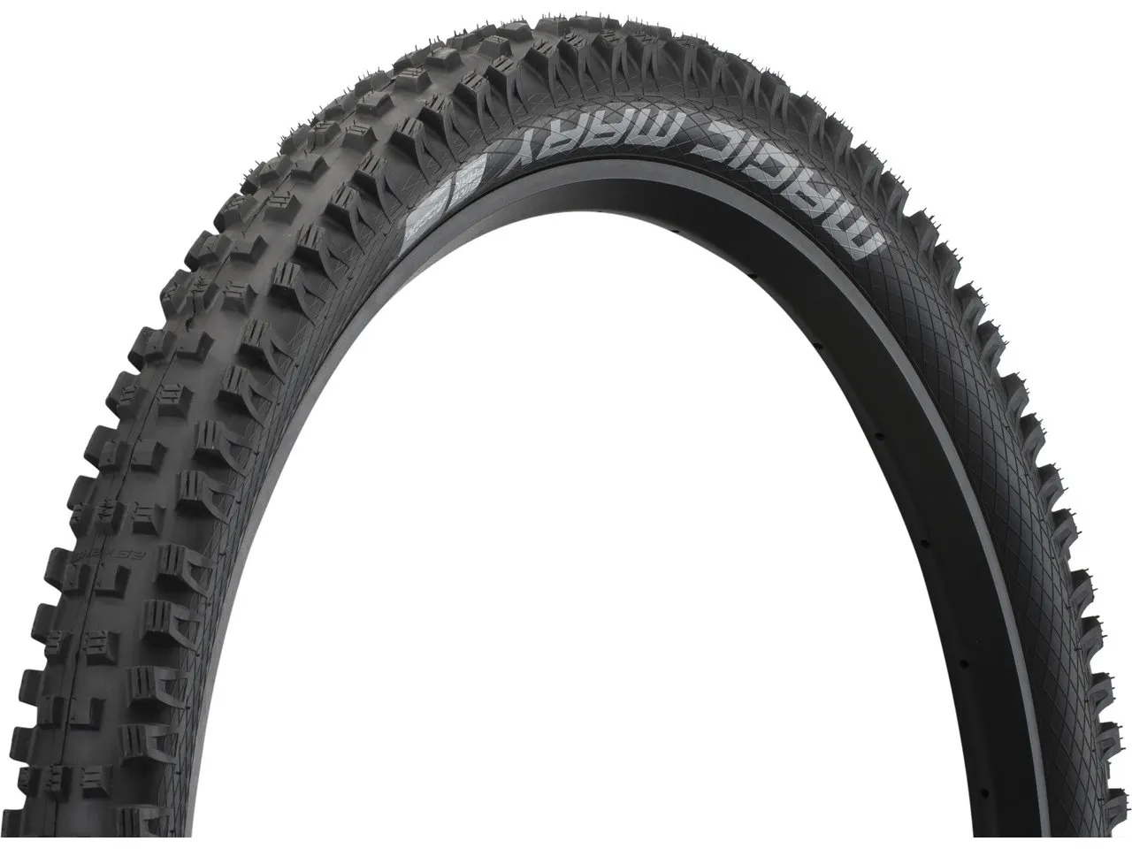 Schwalbe Magic Mary Performance ADDIX BikePark 29" Drahtreifen, Black, 29" x 2.40