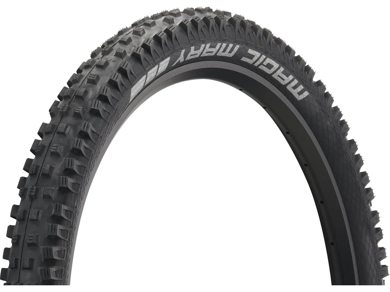 Schwalbe Magic Mary Performance ADDIX TwinSkin 27,5" Faltreifen, Black, 27.5" x 2.40
