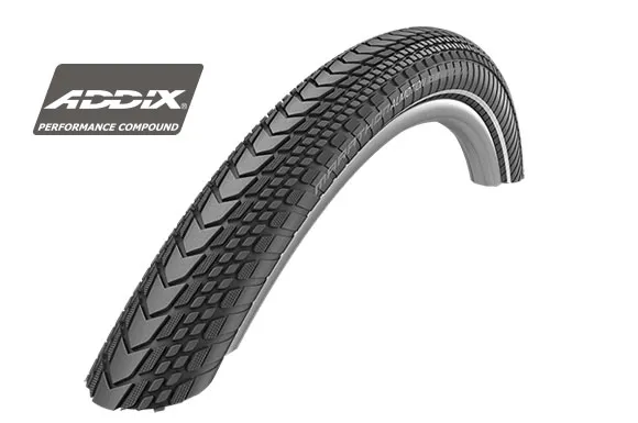 Schwalbe Marathon Almotion 27,5" Däck Schwalbe Marathon Almotion 27,5" Däck