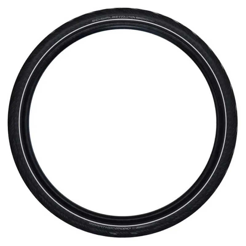 Schwalbe Marathon Efficiency Addix Race 28´´ X 1.35 Urbandäck Schwalbe Marathon Efficiency Addix Race 28´´ X 1.35 Urbandäck