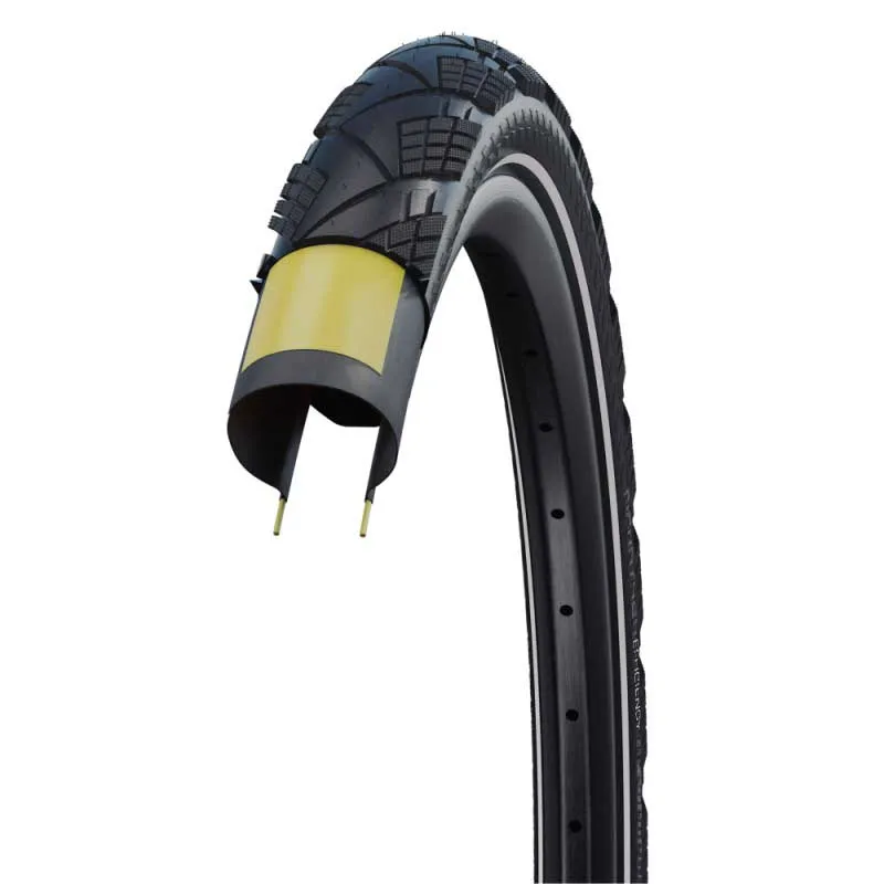 Schwalbe Marathon Efficiency Addix Race 28´´ X 1.35 Urbandäck Schwalbe Marathon Efficiency Addix Race 28´´ X 1.35 Urbandäck
