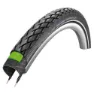 Schwalbe Marathon Greengard Hs420 18´´ X 44 Styvt Urbandäck, Black, 18" x 44
