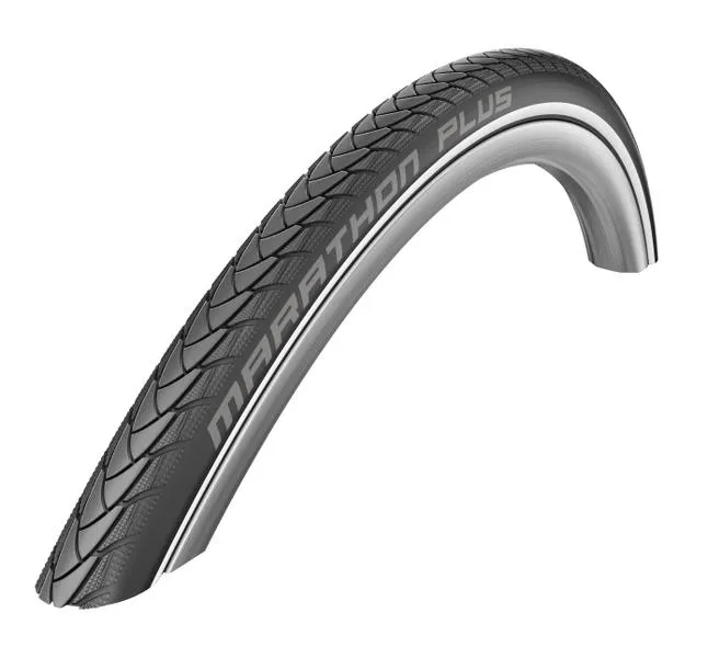 Schwalbe Marathon Plus 24 x 1 3/8 (37-540) Schwalbe Marathon Plus 24 x 1 3/8 (37-540)
