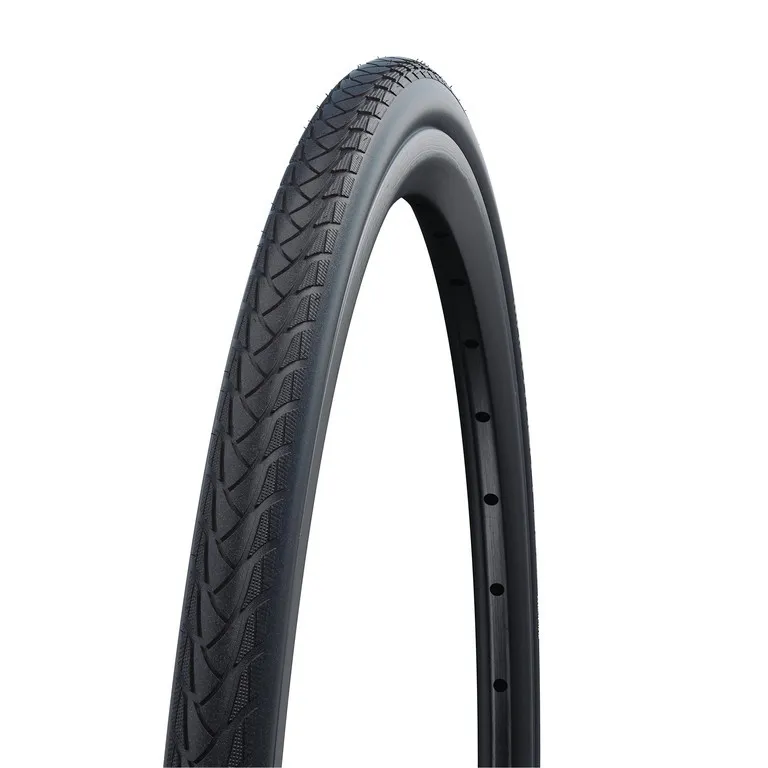 Schwalbe Marathon Plus Däck för Rullstol 24 x 1 3/8"(37-540) Schwalbe Marathon Plus Däck för Rullstol 24 x 1 3/8"(37-540)