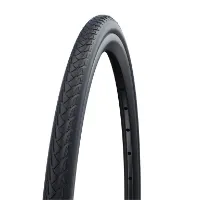 Schwalbe Marathon Plus Däck för Rullstol 24 x 1 3/8"(37-540) Schwalbe Marathon Plus Däck för Rullstol 24 x 1 3/8"(37-540)