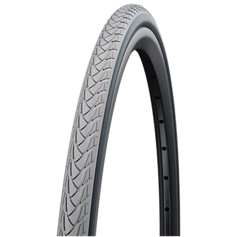 Schwalbe Marathon Plus Grc Smartguard 24´´ X 1.40 Styv Mtb-däck, Black / Grey, 24" x 1.40 Schwalbe Marathon Plus Grc Smartguard 24´´ X 1.40 Styv Mtb-däck, Black / Grey, 24" x 1.40