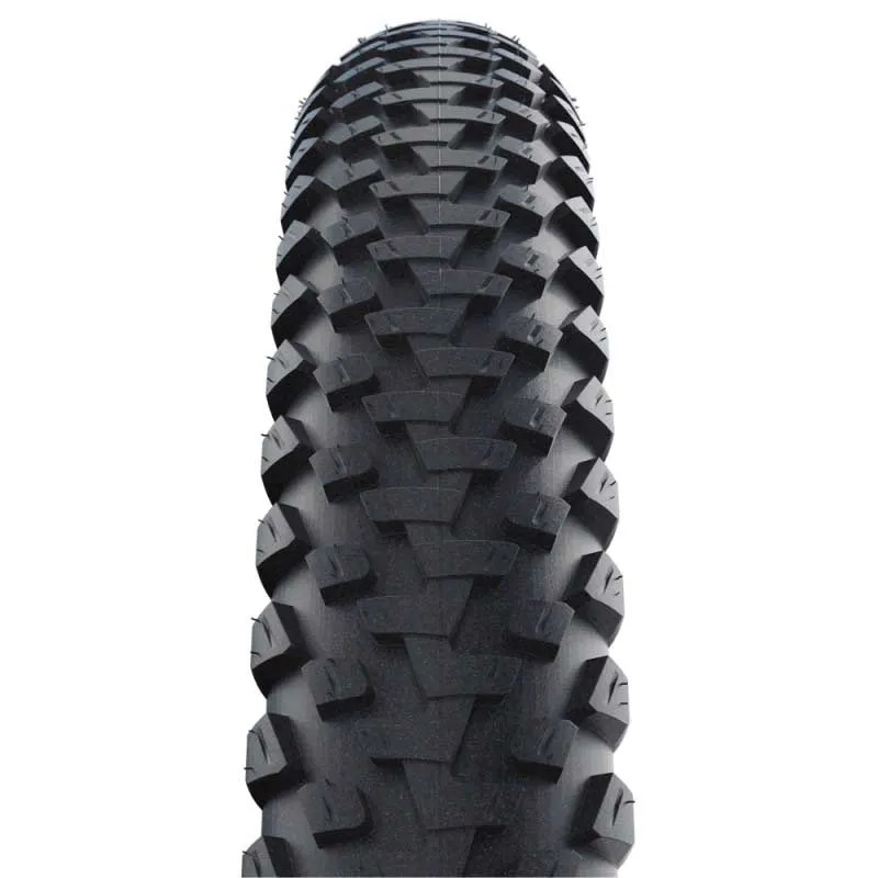 Schwalbe Marathon Plus Smart Dualguard Addix 27.5´´ X 2.60 Styv Mtb-däck Schwalbe Marathon Plus Smart Dualguard Addix 27.5´´ X 2.60 Styv Mtb-däck