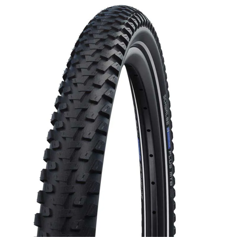 Schwalbe Marathon Plus Smart Dualguard Addix 27.5´´ X 2.60 Styv Mtb-däck Schwalbe Marathon Plus Smart Dualguard Addix 27.5´´ X 2.60 Styv Mtb-däck