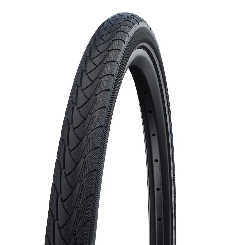 Schwalbe Marathon Plus Smartguard Addix 28´´ X 2.00 Styvt Urbandäck, Black, 28" x 2.00