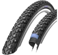 Schwalbe Marathon Winter+ 28" Dubbdäck Schwalbe Marathon Winter+ 28" Dubbdäck