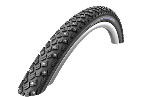 Schwalbe Marathon Winter+ 28" Dubbdäck Schwalbe Marathon Winter+ 28" Dubbdäck