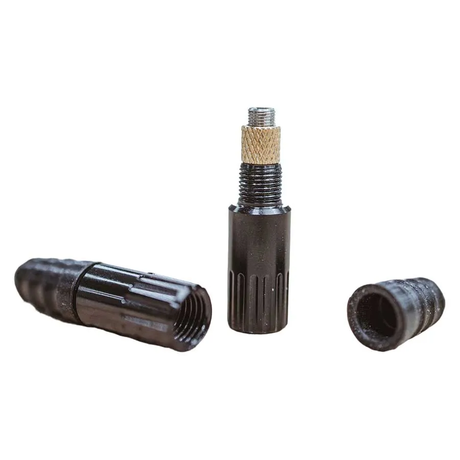 Schwalbe Max Flow Sv Ventiler, Black, One Size