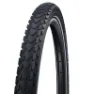 Schwalbe Mondial Pro Addix V-guard Tubeless 26´´ X 2.00 Mtb-däck, Black, 26" x 2.00
