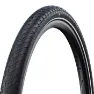 Schwalbe Motion Big Apple 16´´ X 2.15 Styvt Urbandäck, Black, 16" x 2.15