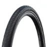 Schwalbe Motion Big Apple 20´´ X 2.00 Styvt Urbandäck, Black, 20" x 2.00