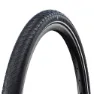Schwalbe Motion Big Apple 24´´ X 2.15 Styvt Urbandäck, Black, 24" x 2.15