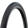Schwalbe Motion Big Apple 26´´ X 2.00 Styvt Urbandäck, Black, 26" x 2.00