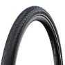 Schwalbe Motion Big Apple 27.5´´ X 2.60 Styvt Urbandäck, Black, 27.5" x 2.60