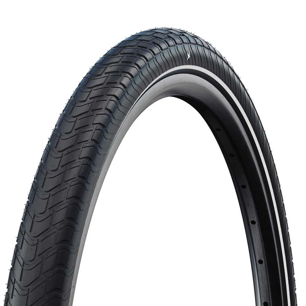 Schwalbe Motion Big Apple 28´´ X 2.00 Styvt Urbandäck, Black, 28" x 2.00 Schwalbe Motion Big Apple 28´´ X 2.00 Styvt Urbandäck, Black, 28" x 2.00
