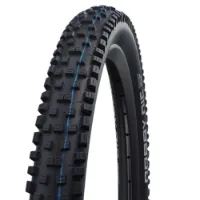 Schwalbe Nabby Nic Addix Ultra Soft Super Trail Tubeless 29´´ X 2.40 Mtb-däck Schwalbe Nabby Nic Addix Ultra Soft Super Trail Tubeless 29´´ X 2.40 Mtb-däck