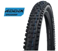 Schwalbe Nobby Nic Addix SG 26" Däck Schwalbe Nobby Nic Addix SG 26" Däck